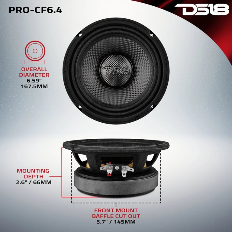 DS18 PRO-CF6.4 Image 7