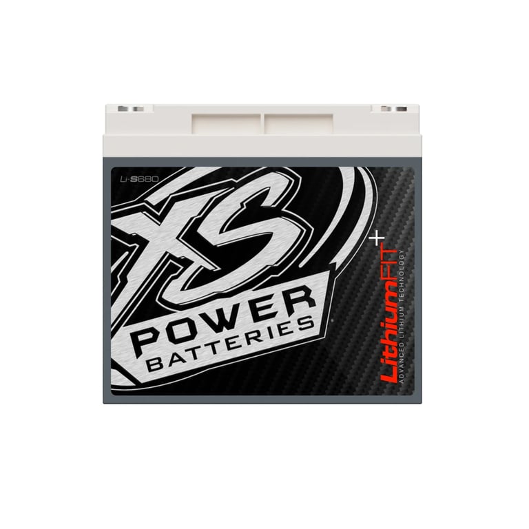 XS Power Li-S680 Image 2