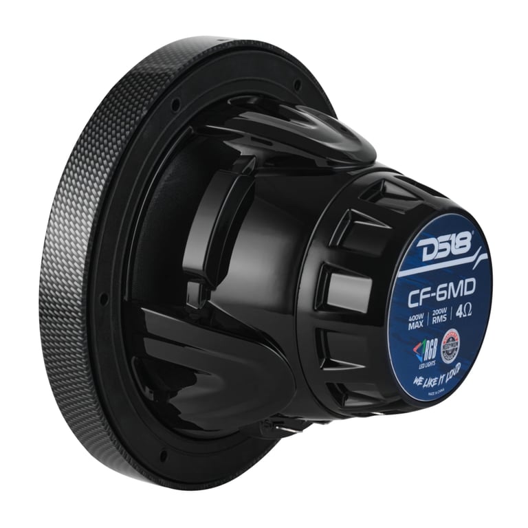 DS18 CF-6MD (Open Box, Great) Image 6