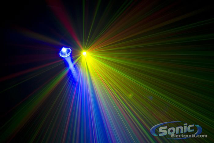 Chauvet Eclipse Image 16