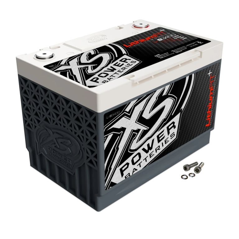 XS Power Li-S3400 Image 1