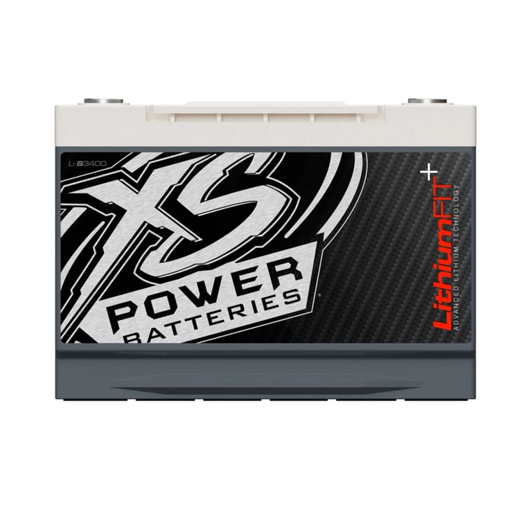 XS Power Li-S3400 Image 2