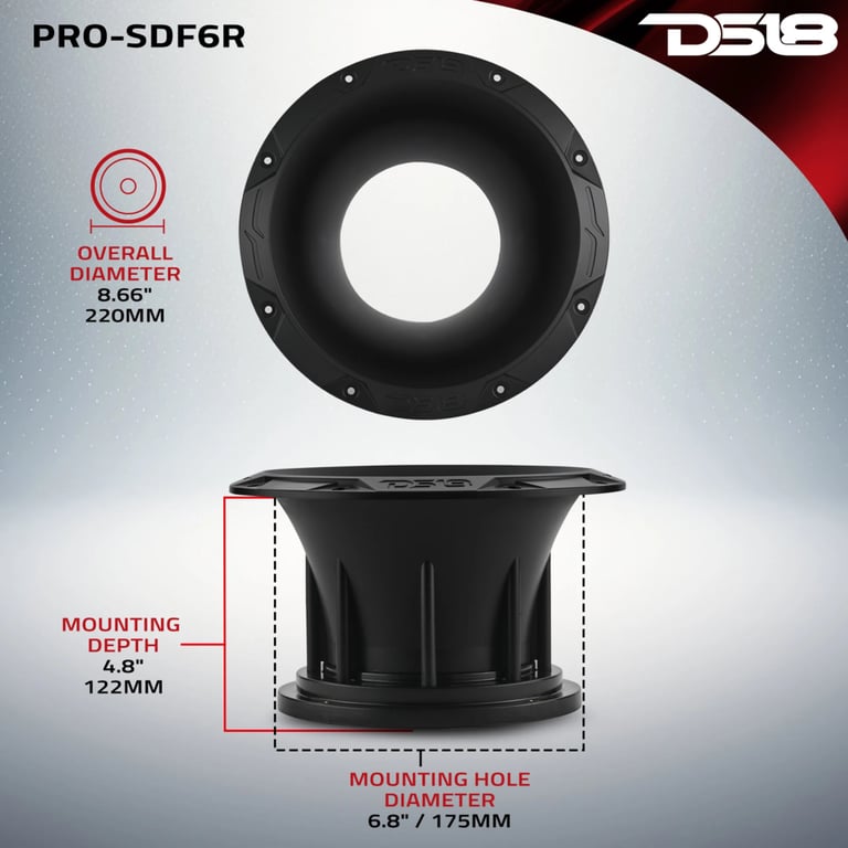 DS18 PRO-SDF6R Image 10
