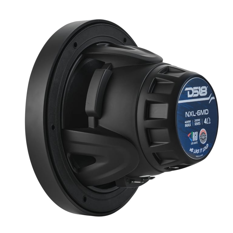DS18 NXL-6MD/BK Image 6