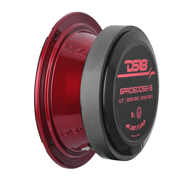 DS18 6PRO600SE-8 (Sold Individually) Image 4