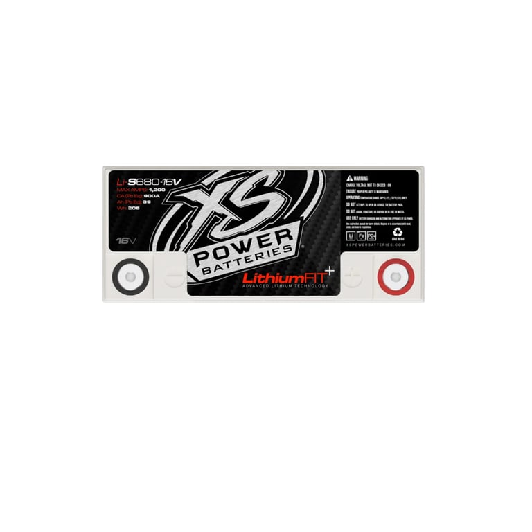 XS Power Li-S680-16CK Image 4