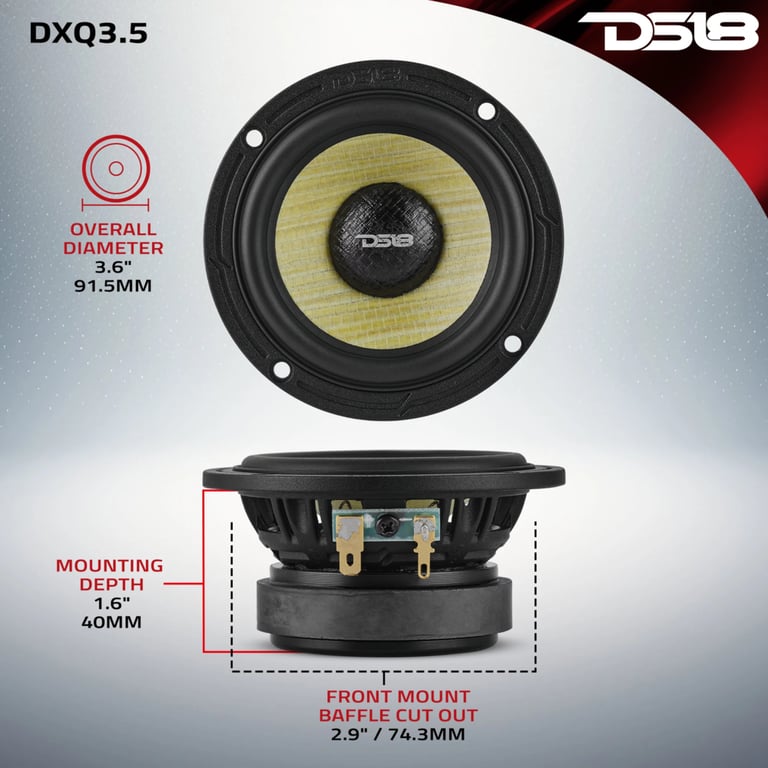DS18 DXQ3.5 Image 7