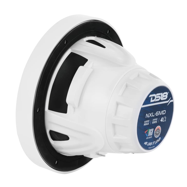 DS18 NXL-6MD/WH Image 6