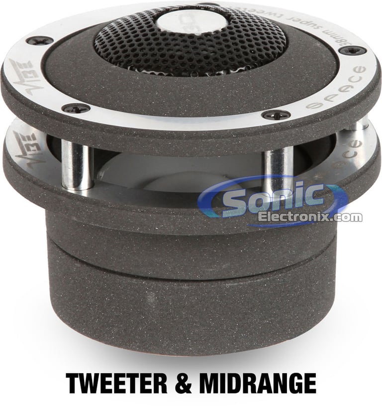 VIBE Audio SPACE 3D R/B Image 2