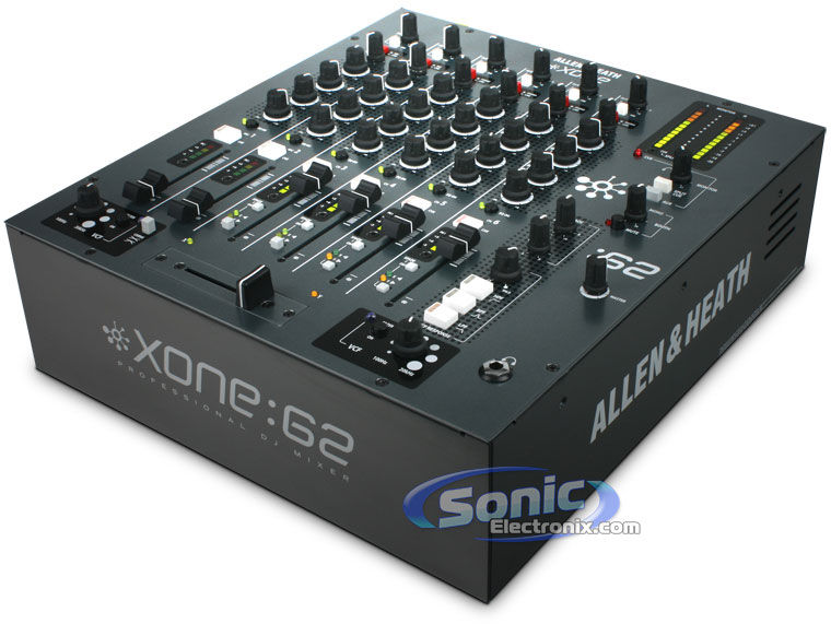 Allen & Heath XONE 2:62 Image 1