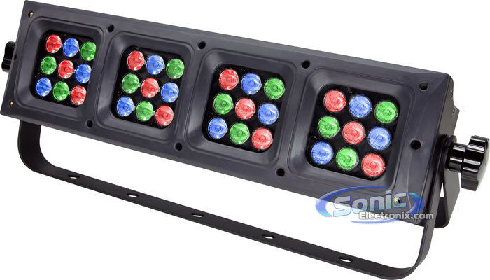 Chauvet COLORdash Quad Image 2
