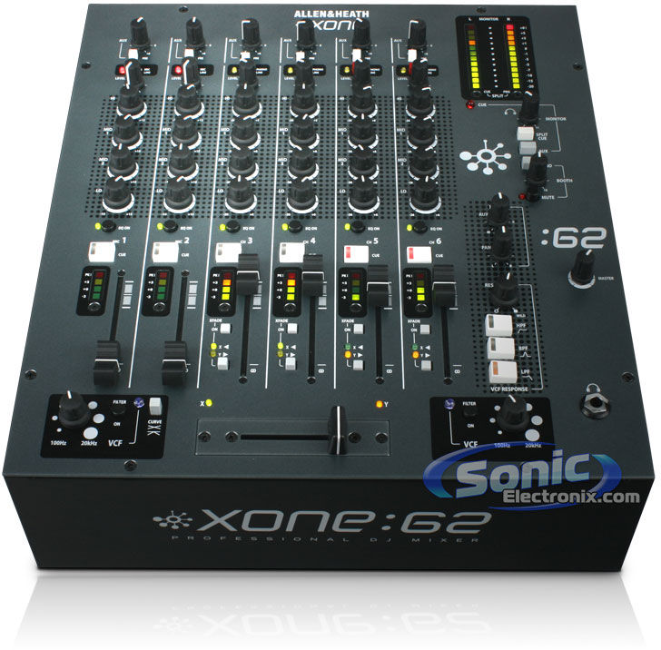 Allen & Heath XONE 2:62 Image 2