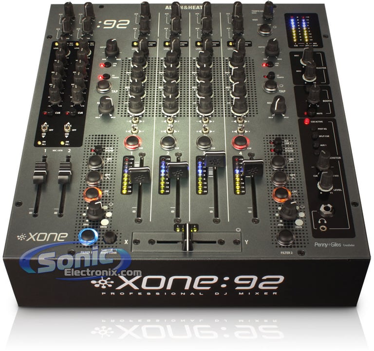 Allen & Heath XONE 92 Image 2