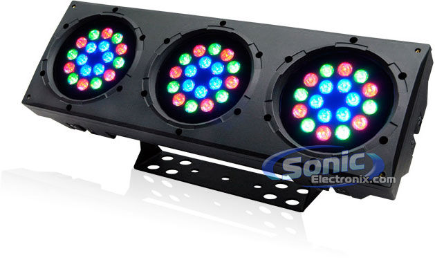 Chauvet COLORado 3P Image 1
