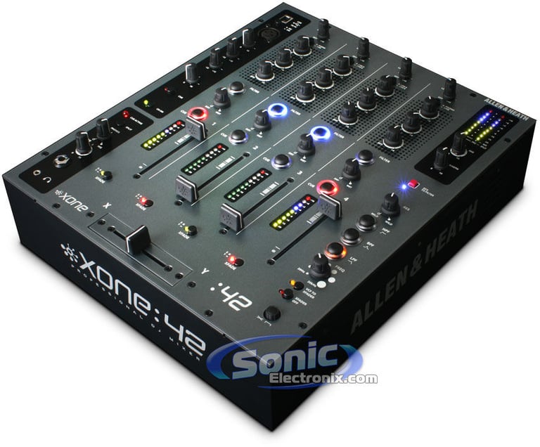 Allen & Heath XONE 42 Image 1