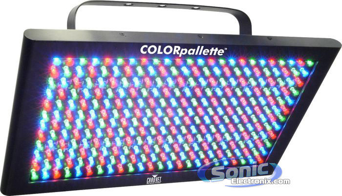 Chauvet COLORpaletteII Image 1