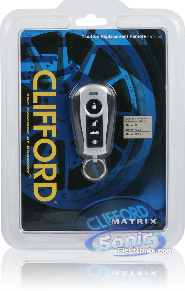 Clifford 7141X Image 2