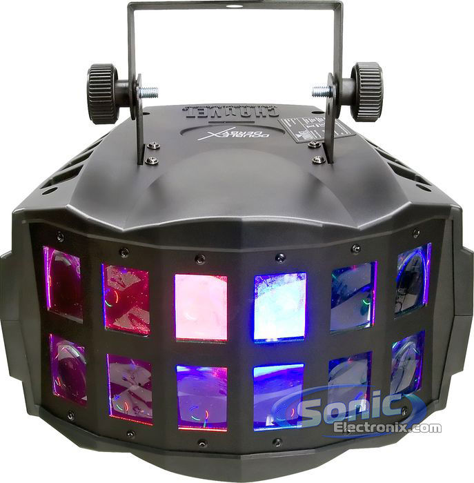 Chauvet Double Derby X Image 3