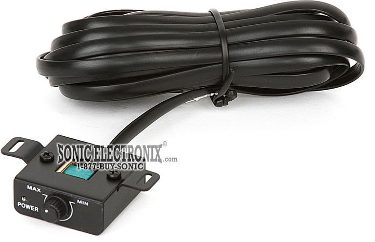 MTX Audio JackHammer JH1200 Image 3