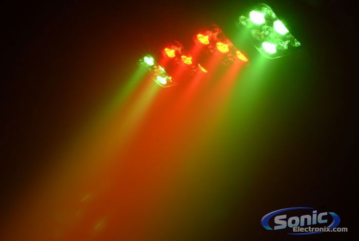 Chauvet COLORdash Quad Image 5