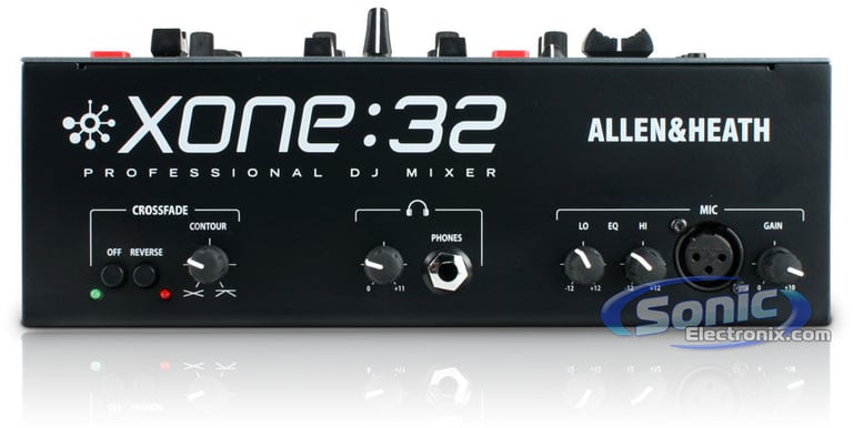 Allen & Heath XONE 32 Image 4