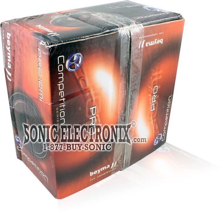 Beyma PRO 10MI Image 4
