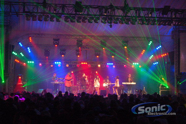 Chauvet COLORado 6P Image 9