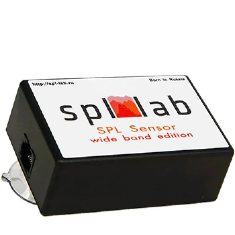 SPL-LAB Next-Lab SPL Sensor (Next-Lab SPL WB Sensor) Image 1