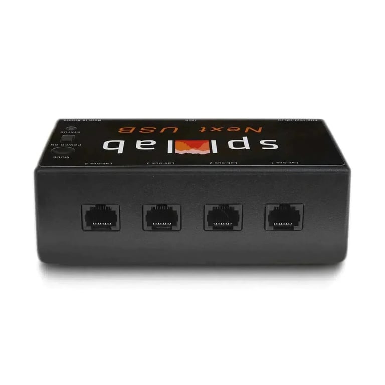 SPL-LAB Next-USB SE Wifi Controller Image 2