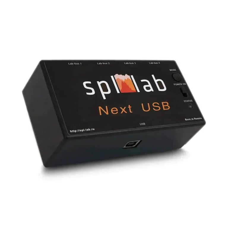 SPL-LAB Next-USB SE Wifi Controller Image 1