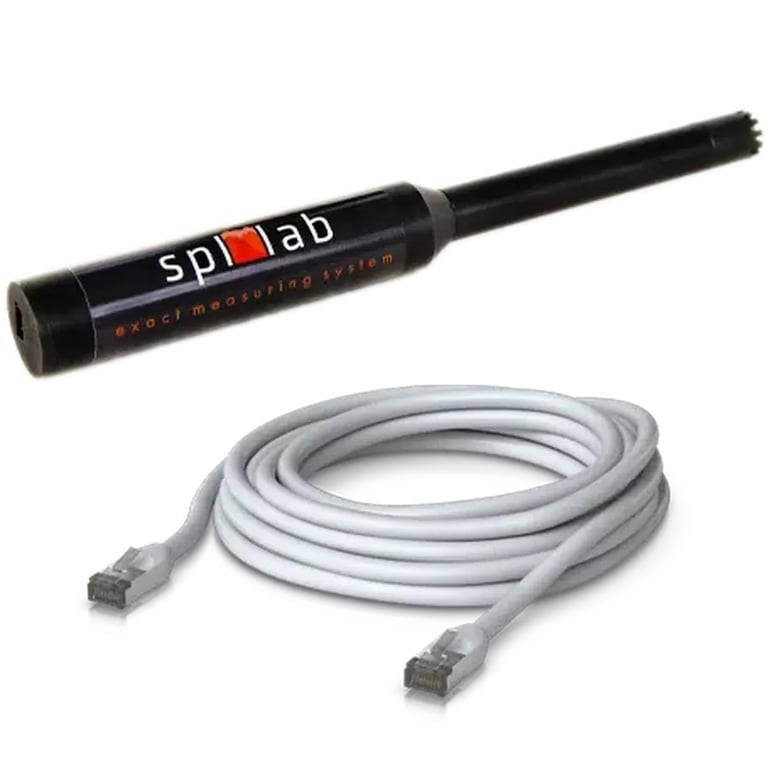 SPL-LAB Next-Lab RTA Microphone (Next-Lab RTA Mic Lo) Image 1