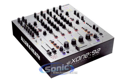 Allen & Heath XONE 92 Image 1