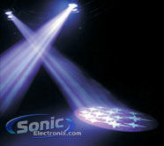 Chauvet Q-Scan 250 Image 3