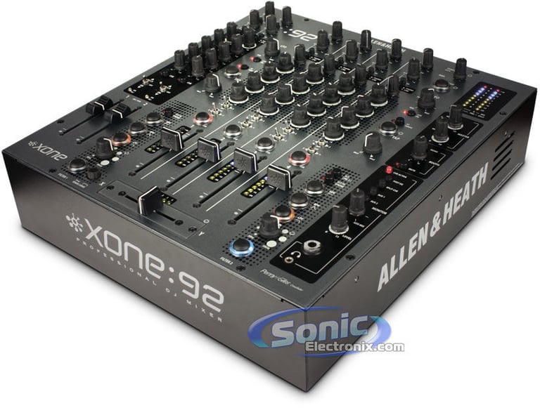 Allen & Heath XONE 92 Image 1