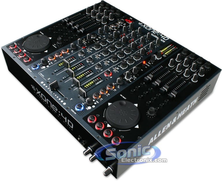 Allen & Heath XONE 4D Image 1