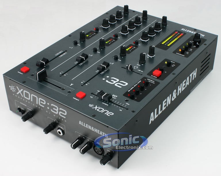 Allen & Heath XONE 32 Image 1