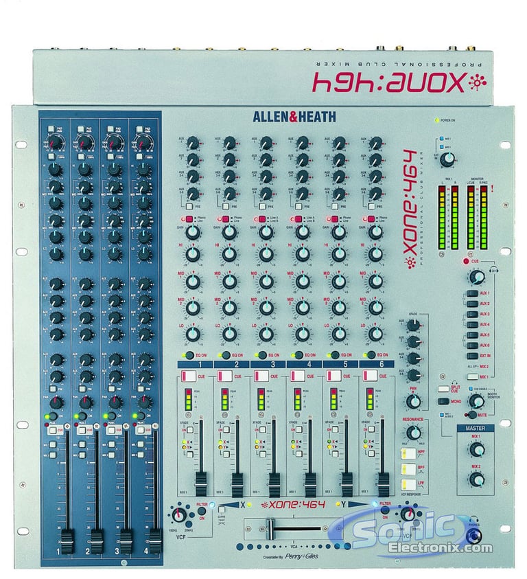 Allen & Heath XONE 464 Image 2