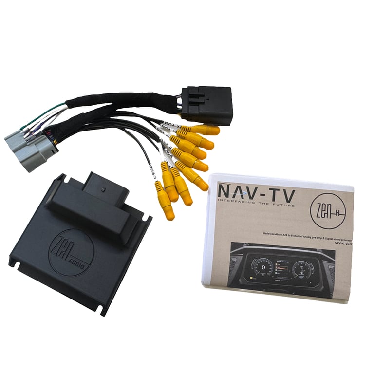 NAV-TV ZEN-H (NTV-KIT1021) Image 2