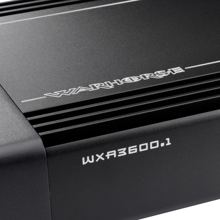 Kicker WXA3600.1 (49WXA36001) Image 5