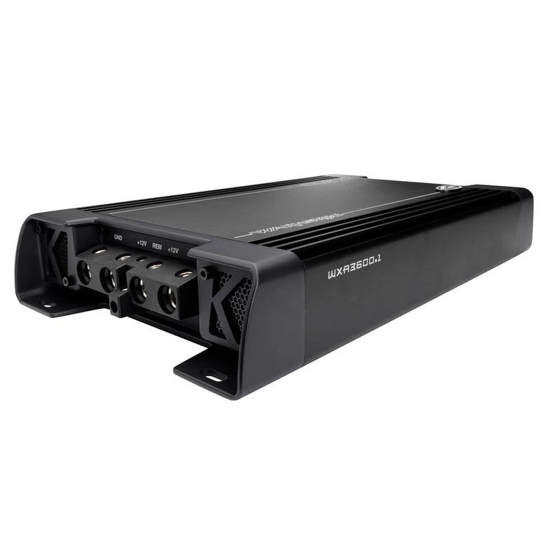 Kicker WXA3600.1 (49WXA36001) Image 7
