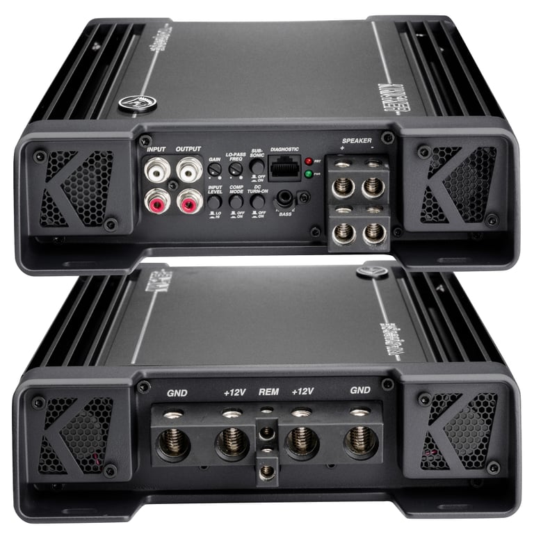 Kicker WXA3600.1 (49WXA36001) Image 2