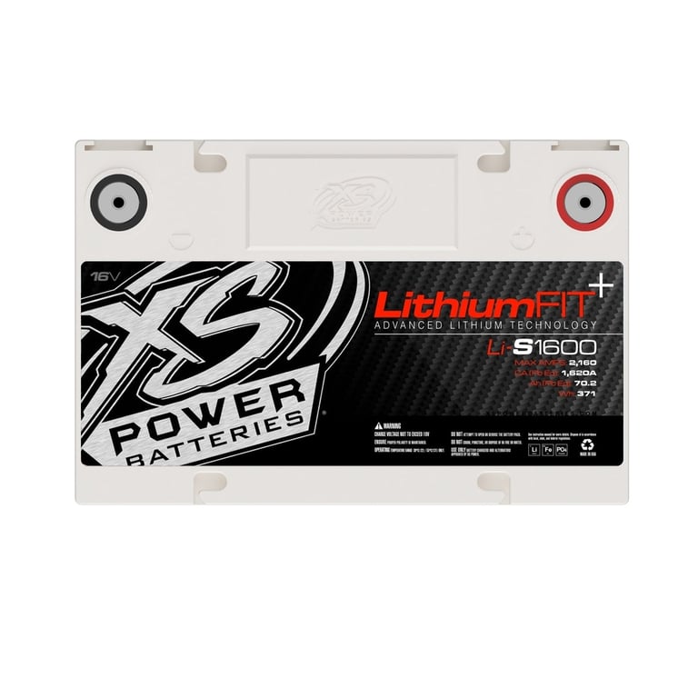 XS Power Li-S1600CK Image 4