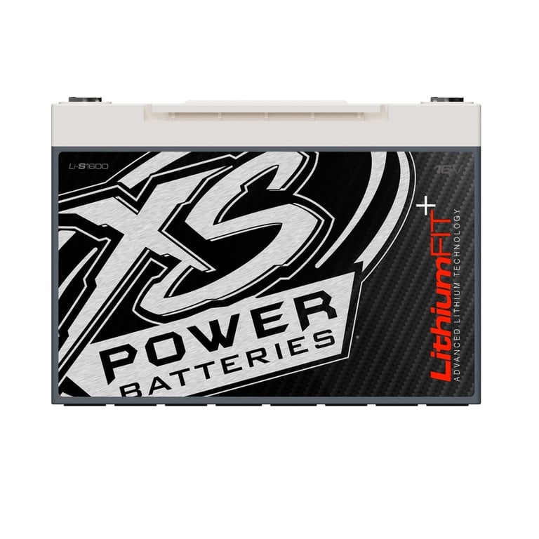 XS Power Li-S1600CK Image 2