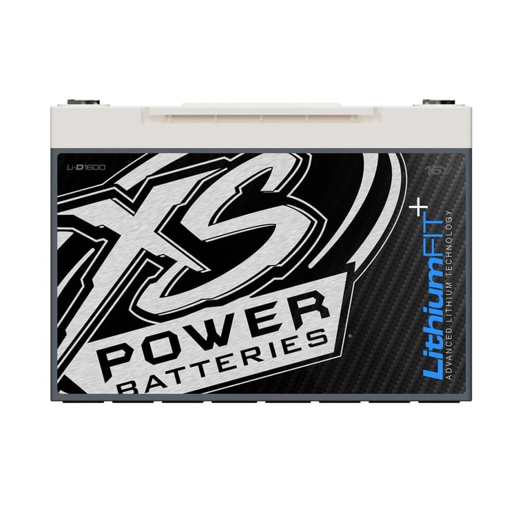 XS Power Li-D1600CK Image 5
