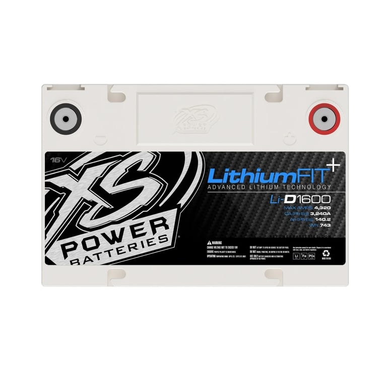 XS Power Li-D1600CK Image 3