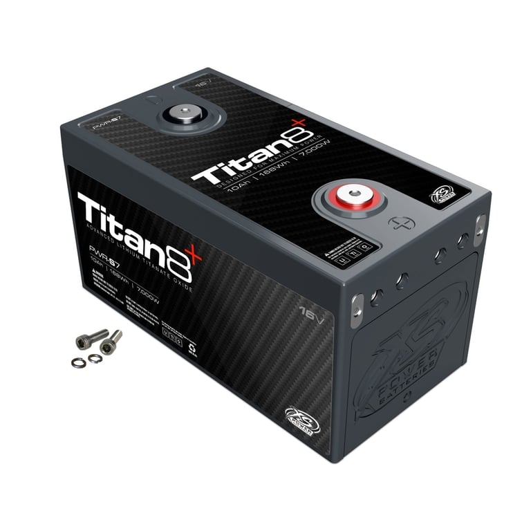XS Power Titan8 (PWR-S7) Image 1