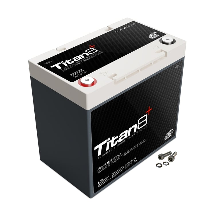 XS Power Titan8 (PWR-S5-5100) Image 1