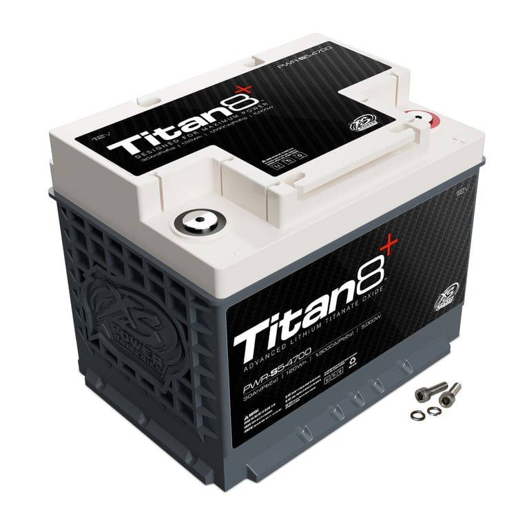 XS Power Titan8 (PWR-S5-4700) Image 1