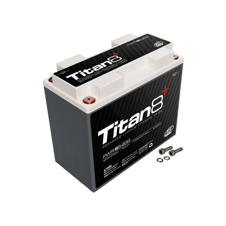 XS Power Titan8 (PWR-S5-20Q) Image 1