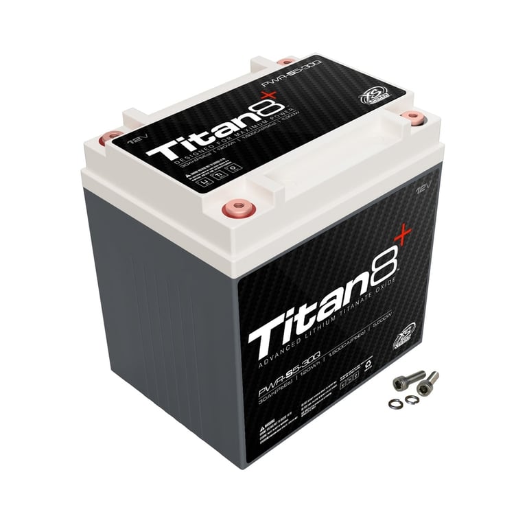 XS Power Titan8 (PWR-S5-30Q) Image 1